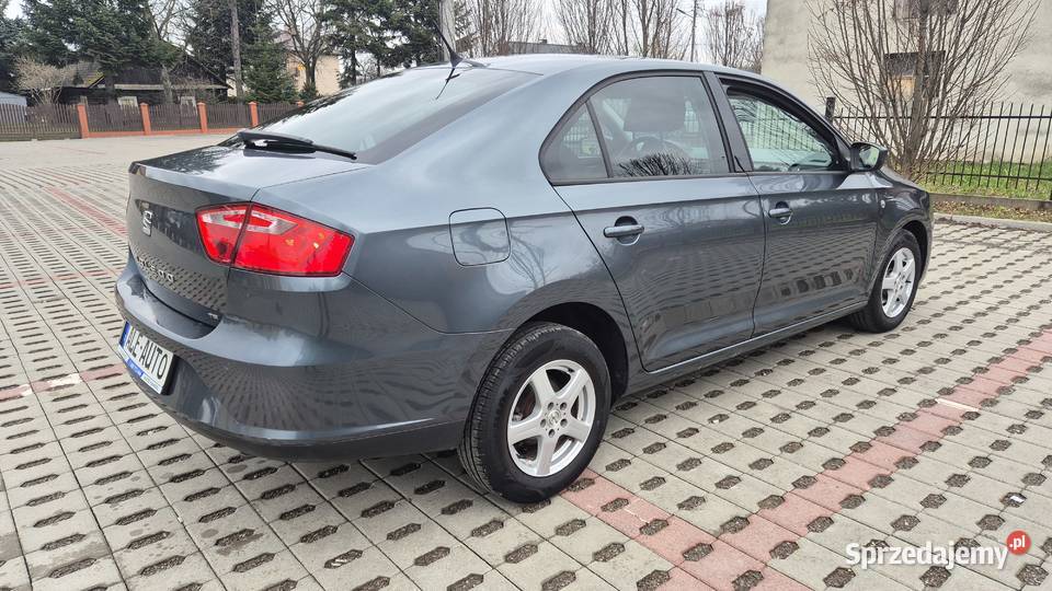 TOLEDO 12 96 4 cylindry OPŁATACH benzyna Toledo Motoryzacja Rzeszów