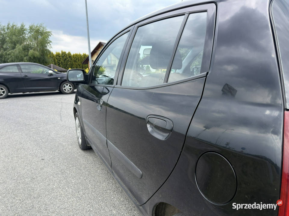 Kia Picanto RatyZamiana Gwarancja KIA PICANTO Gdów