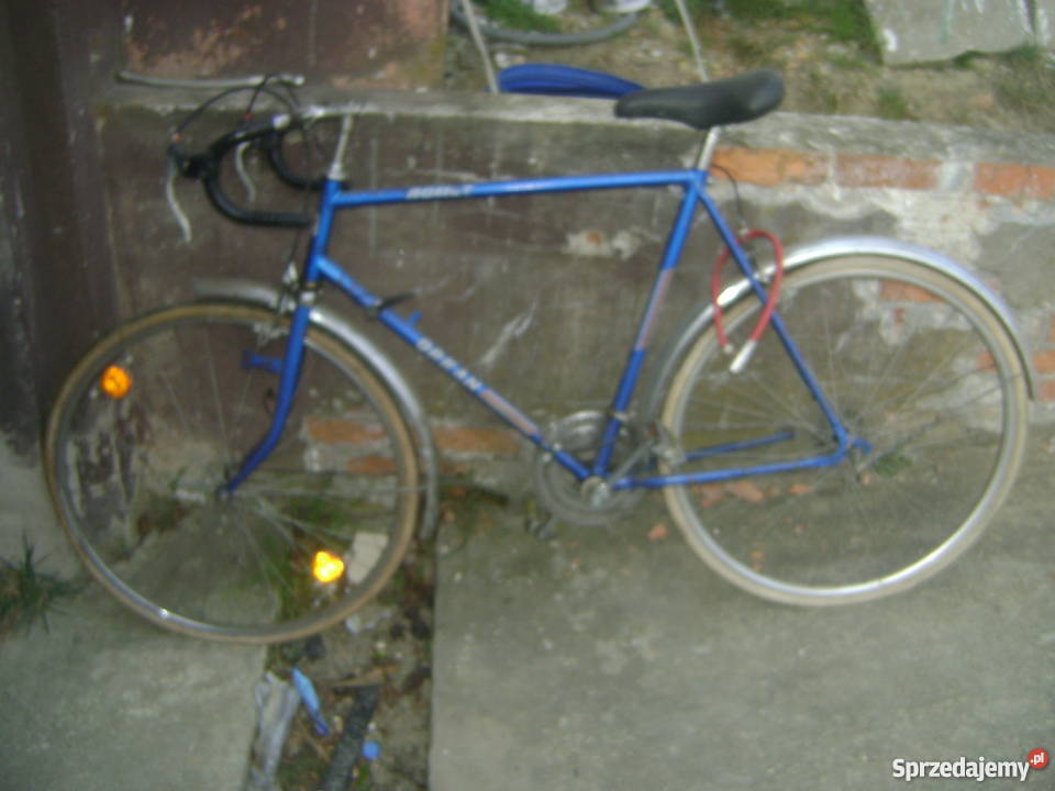 Kolarzówka RometORKAN Szosowe wielkopolskie Poznań sprzedam