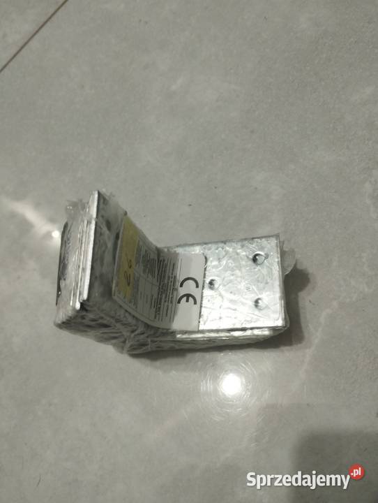 Parkside kątownik 10 sztuk 60x60x40mm nowe Warlubie sprzedam