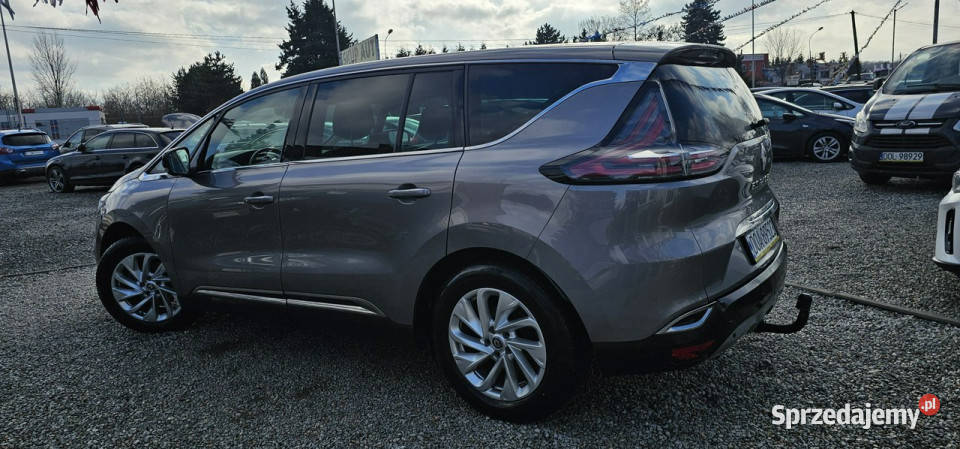 Renault Espace SPRZEDANY 16 D Nowy Rozrząd7Os elektrochrom. lusterka boczne Świdnica