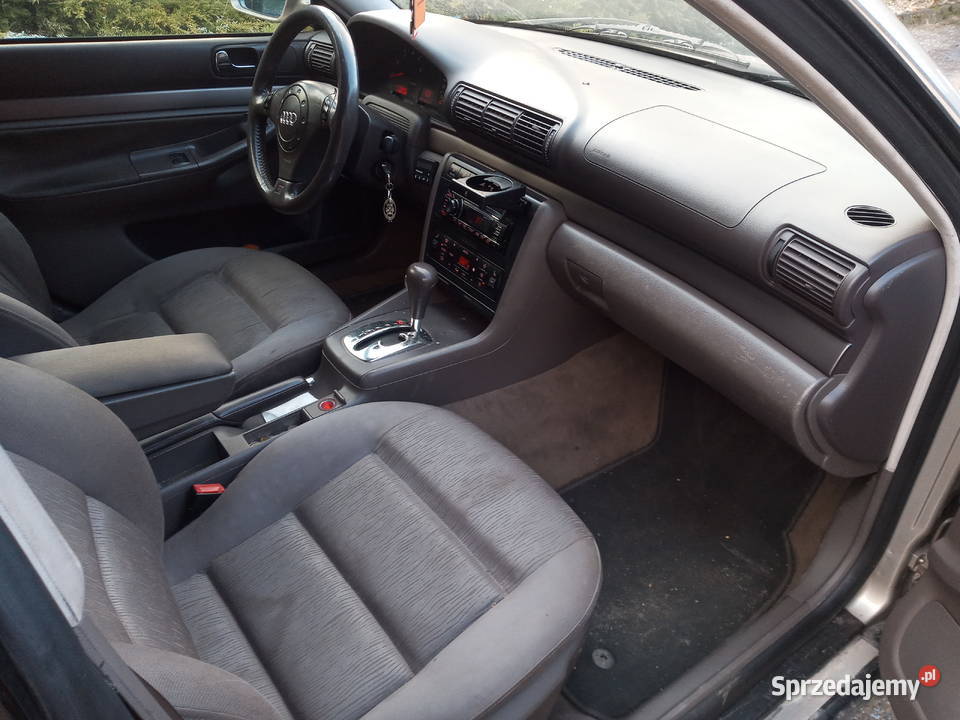 Audi A4 B5 18T Turek