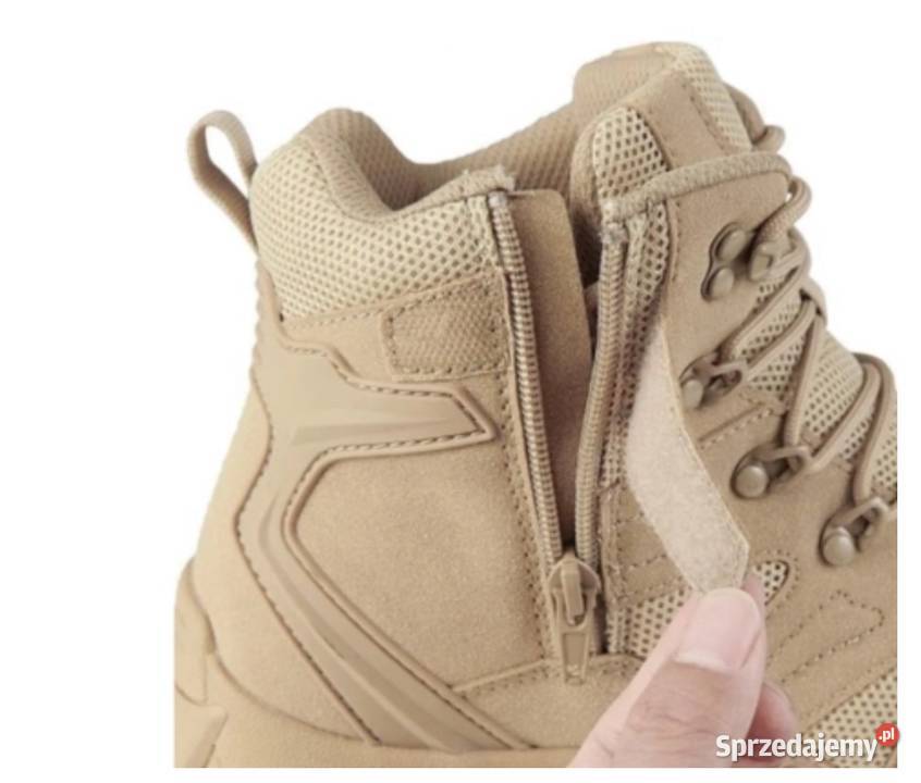 Buty trekkingowe wodoodporne turystyczne rozmiar Ostrów Mazowiecka