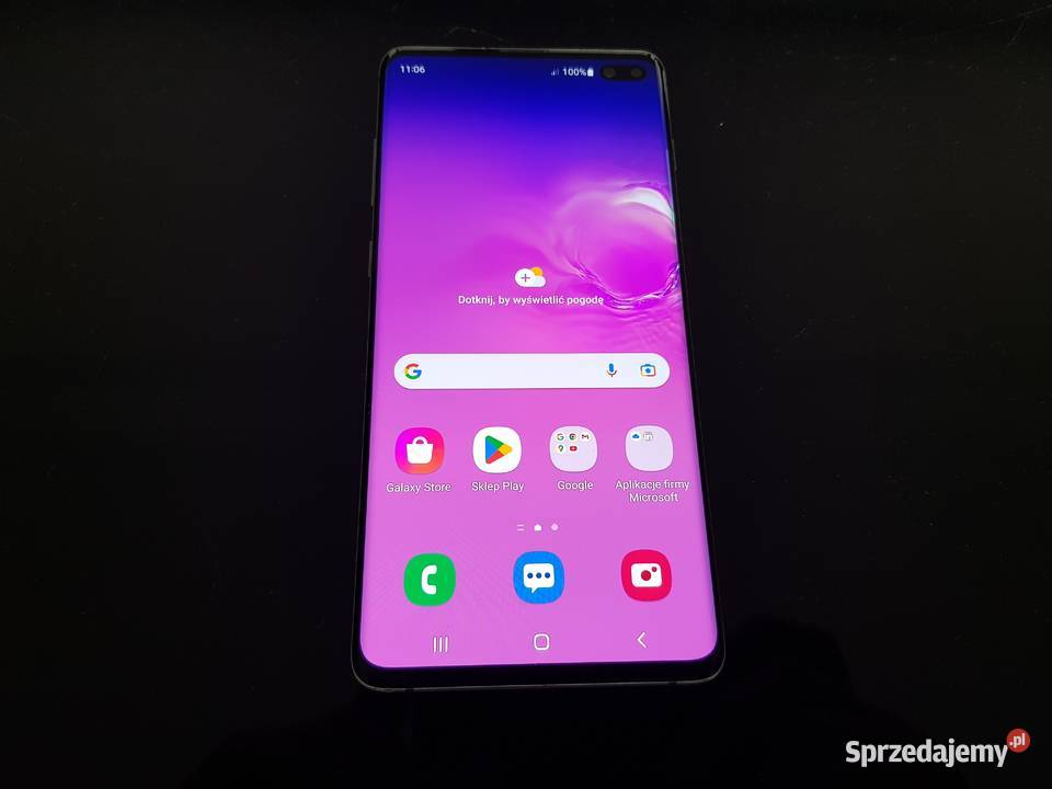 Samsung Galaxy S10 Plus SMG975FDS Dual SIM s10 Częstochowa