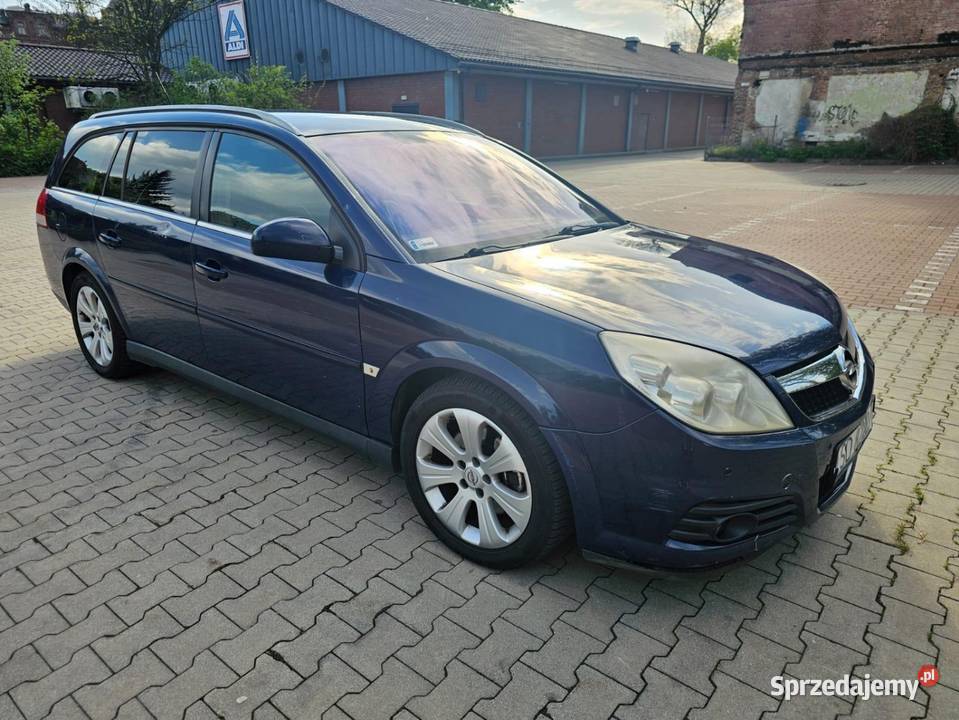 Vectra c Cosmo isofix śląskie Chorzów