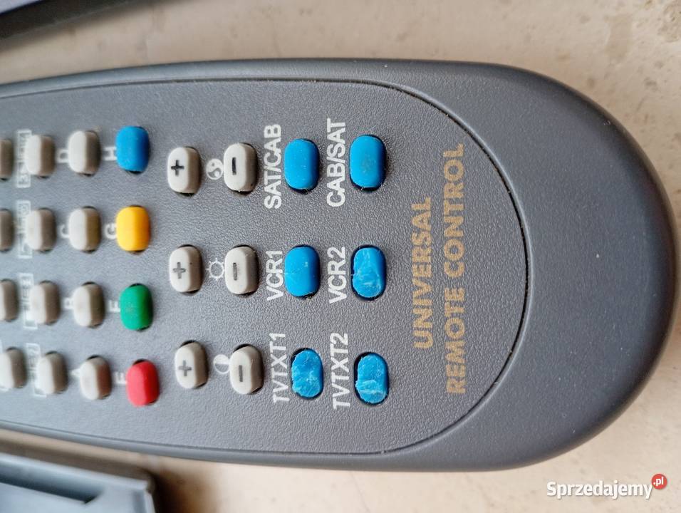 Piloty do telewizora 3 Kraków