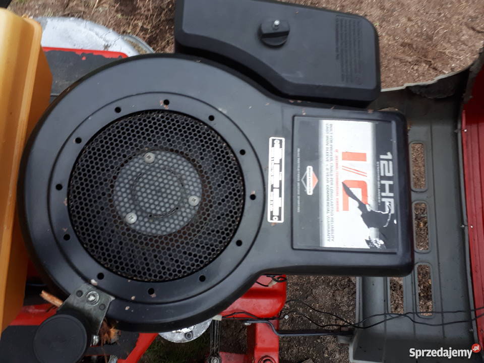 Traktorek kosiarka 12 Rzeszów sprzedam