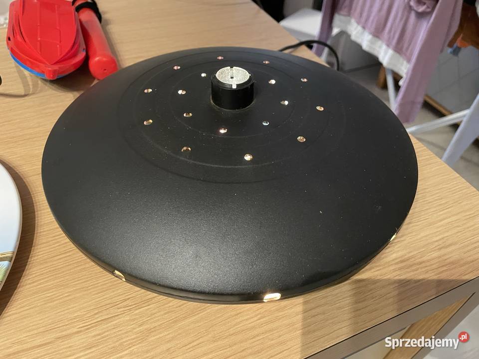 Duża lampa mieniąca się kolorami do światłowodów Kielce