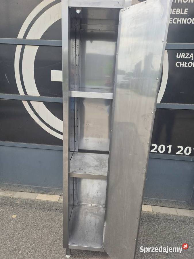 Szafa Magazynowa Drzwi Otwierane 4050200 Ostrów Wielkopolski sprzedam