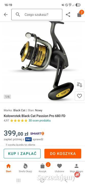Wedki i kolowrotki