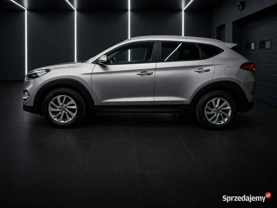 Hyundai Tucson 4X4automat16 TURBO benzynakamera Żabno
