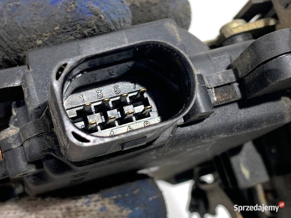 ZAMEK DRZWI PRAWY PRZÓD SEAT LEON I Hatchback