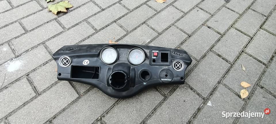 Deska rozdzielcza Mercedes cla 45 na akumulator Rowerki i pojazdy Warszawa