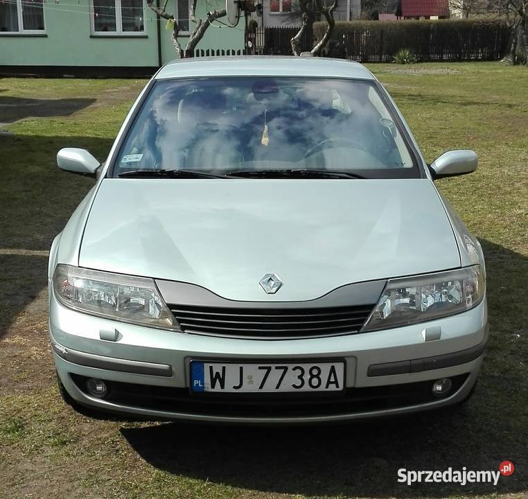 Renault Laguna II z 2001r 1.8 16V Warszawa Sprzedajemy.pl