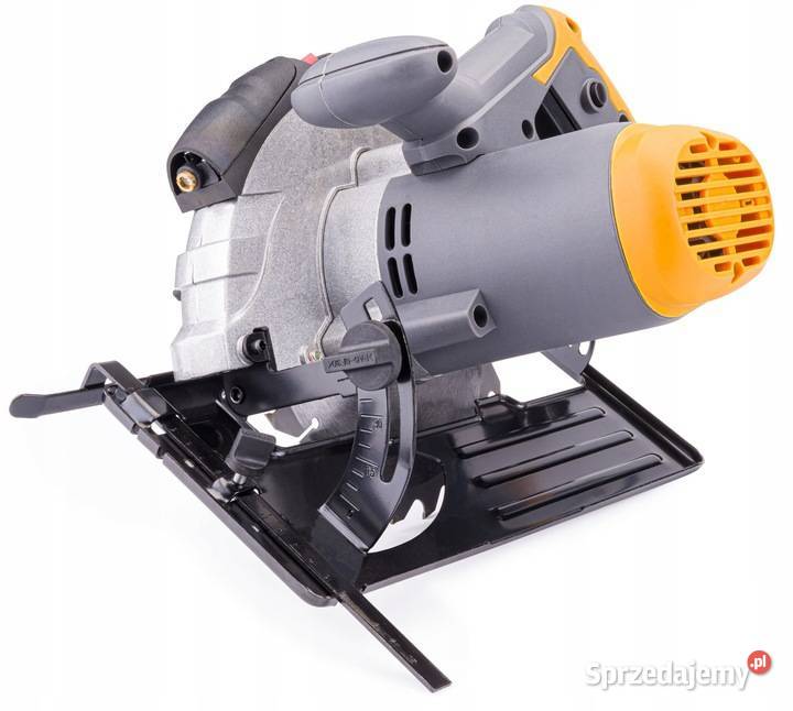 PILARKA TARCZOWA RĘCZNA PRZECINARKA 2250W LASER Katowice
