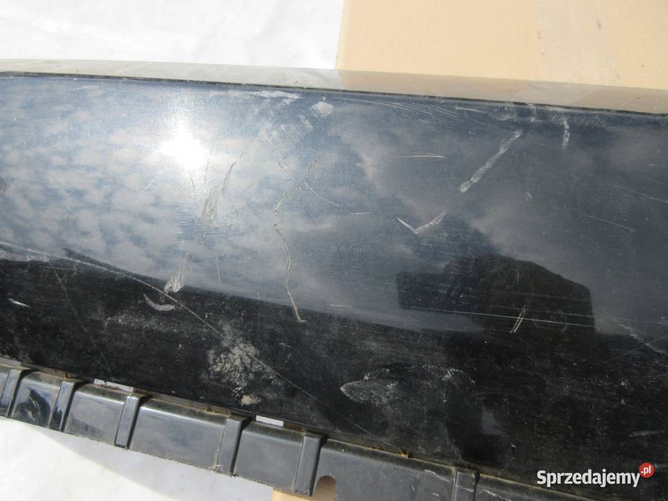 AUDI A4 B7 Avant KOMBI ZDERZAK TYŁ TYLNY śląskie Ruda Śląska