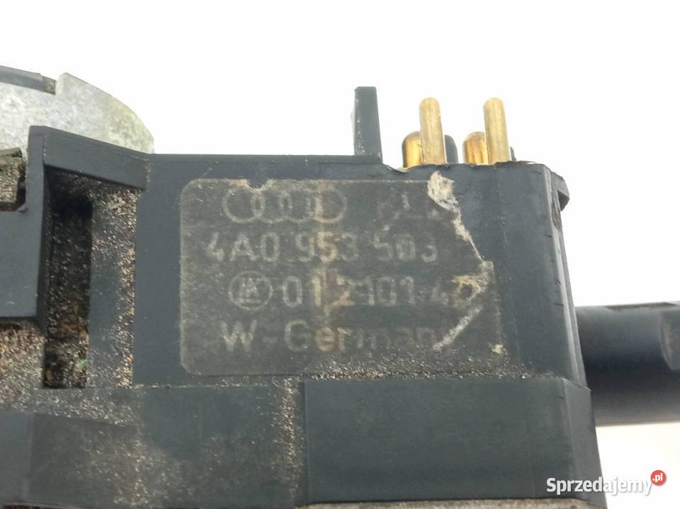 PRZEŁĄCZNIK ZESPOLONY 4A0953503 Audi 80 IV świętokrzyskie