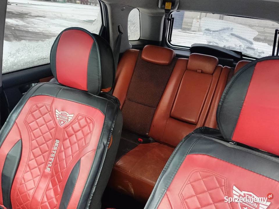 Sprzedaż uszkodzony Krosno