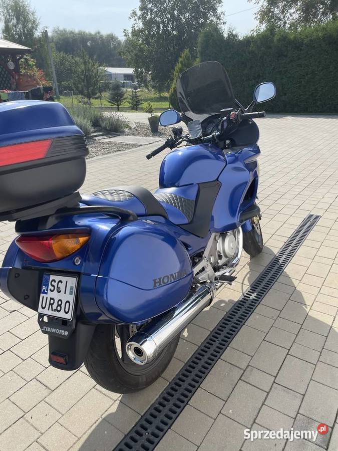 Honda Deauville NTV650 Honda Chybie