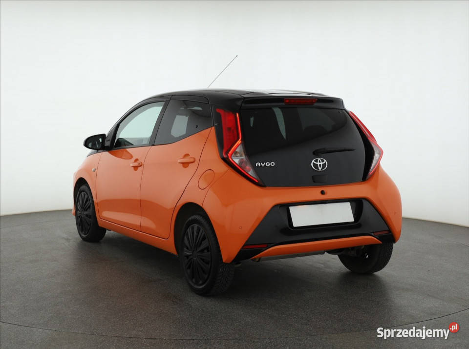 Toyota Aygo 10 VVTi