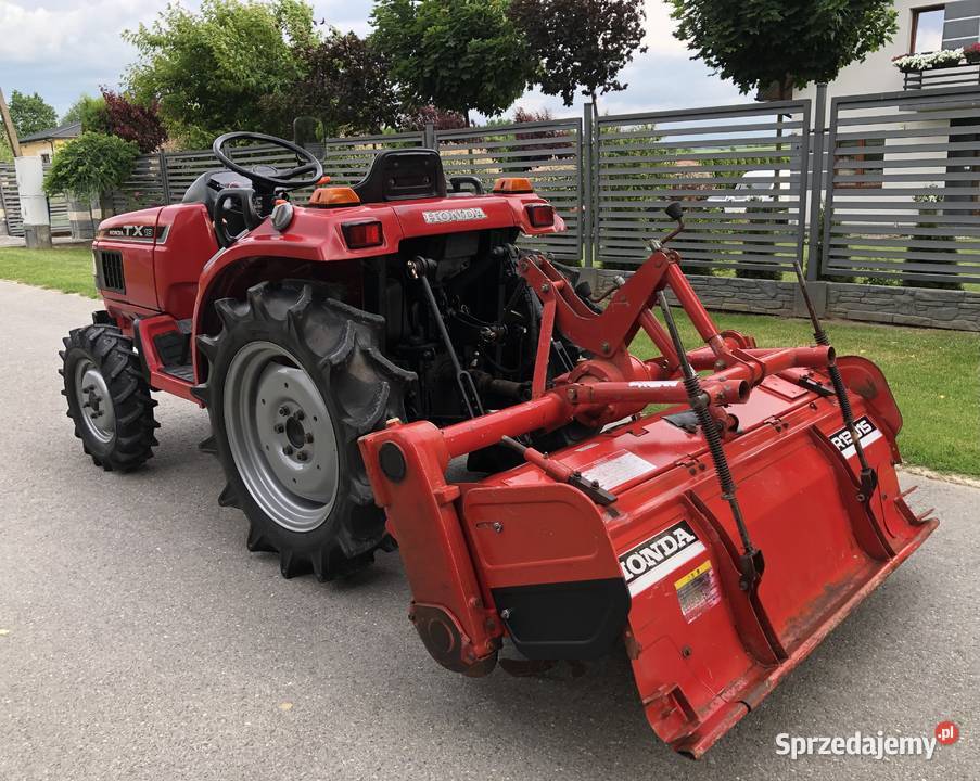 Traktorek 4x4 Honda TX18 Japoński traktor Kraśnik sprzedam