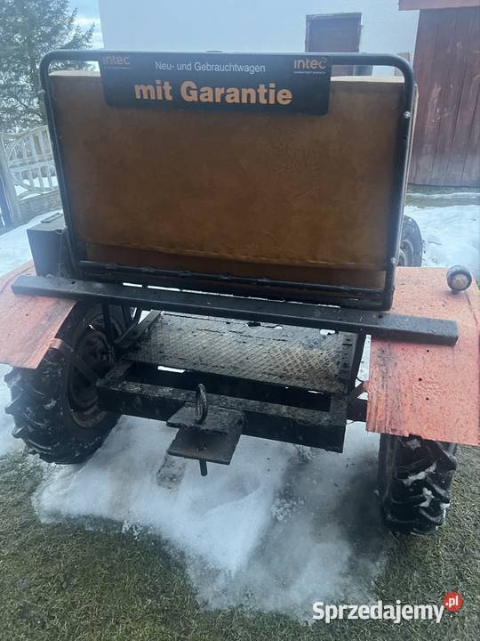 Sam 7 SAME Sucha Beskidzka sprzedam