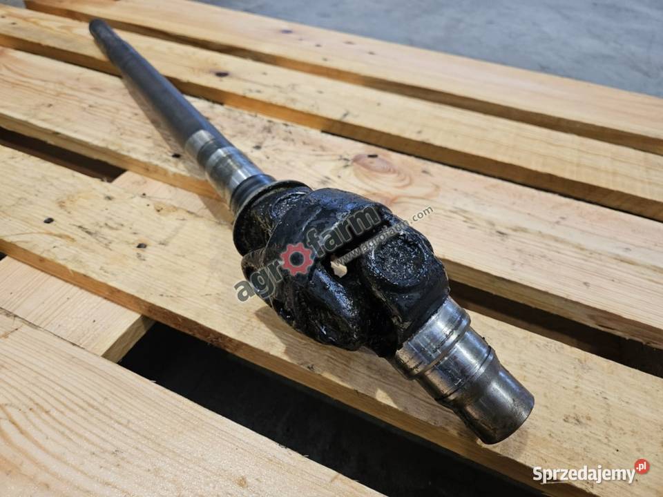 Półoś RH DeutzFahr Agrotron 100 90 Byków