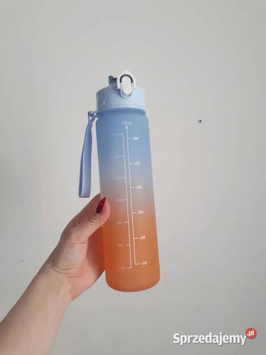 Butelka na wodę bidon nowy Poznań