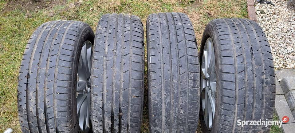 Koła letnie Mazda CX 5 22555 R19 Pyrzyce