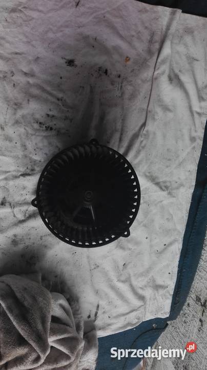 Ford focus mk1 dmuchawa wentylator nadmuch 2002 Szczecin sprzedam