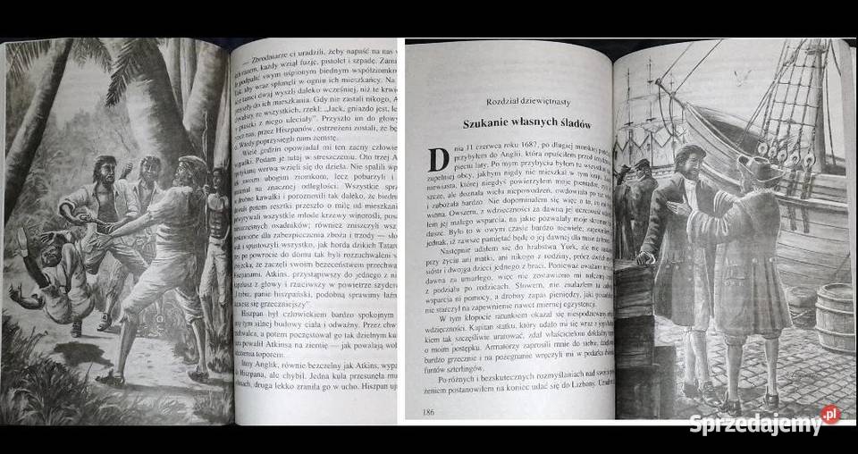 Robinson Kruzoe Daniel Defoe