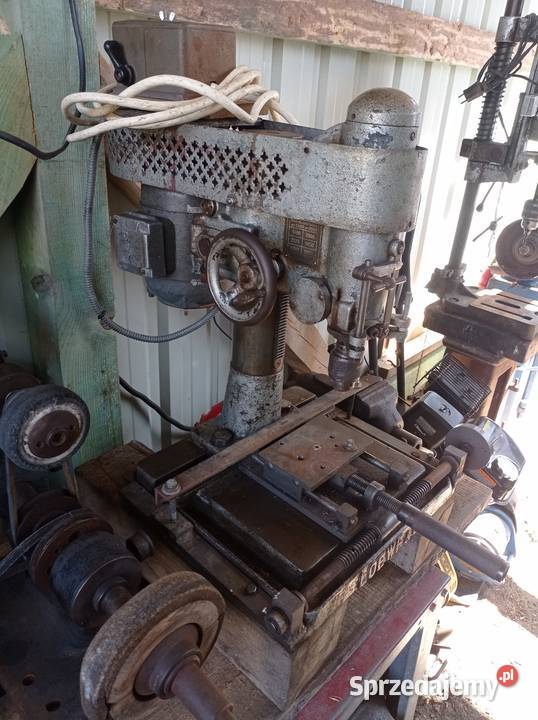 Piła tarczowa stołowa frezarka wiertarka stołowa Dom i Ogród Bełżec