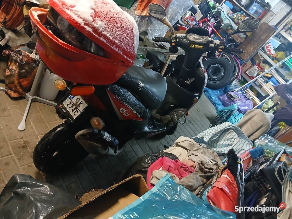 Skuter sprzedam skuter Kędzierzyn-Koźle