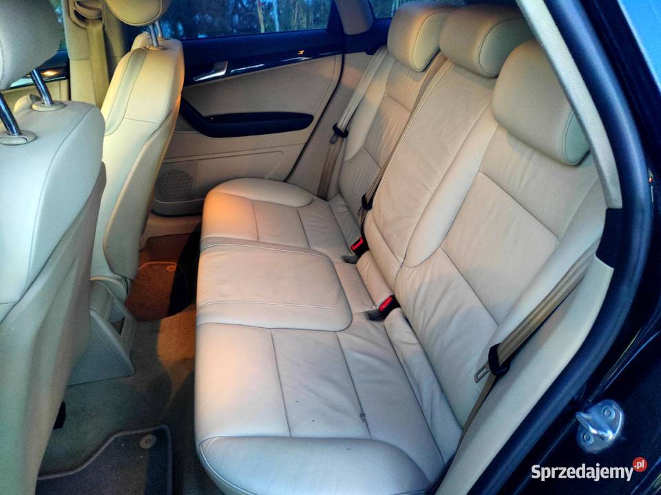 Audi A3 8P Sportback 20TDI 16V 140 manual Pleszew sprzedam