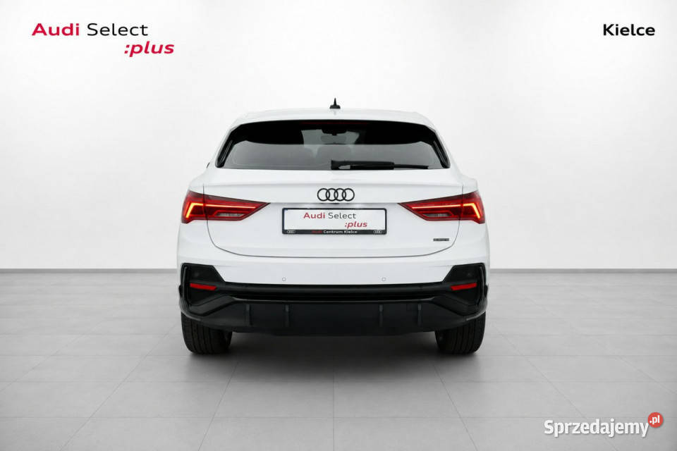Audi Q3 Sportback 40TDI 193 Quattro Sline SUV Kielce