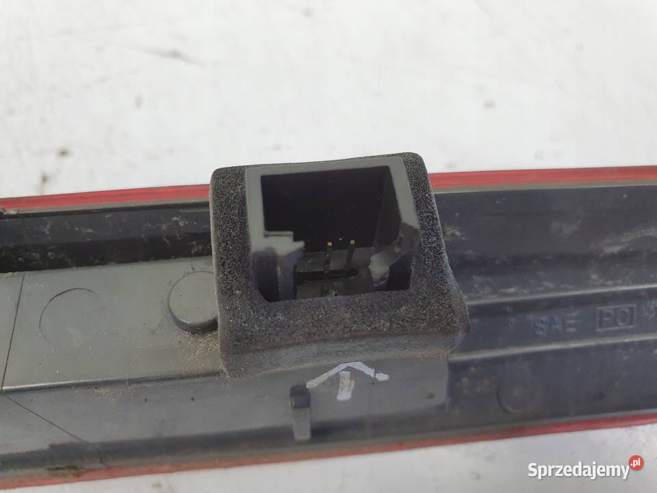 Volvo XC60 TRZECIE ŚWIATŁO STOP Stopu lampa osobowe lubelskie Chełm sprzedam