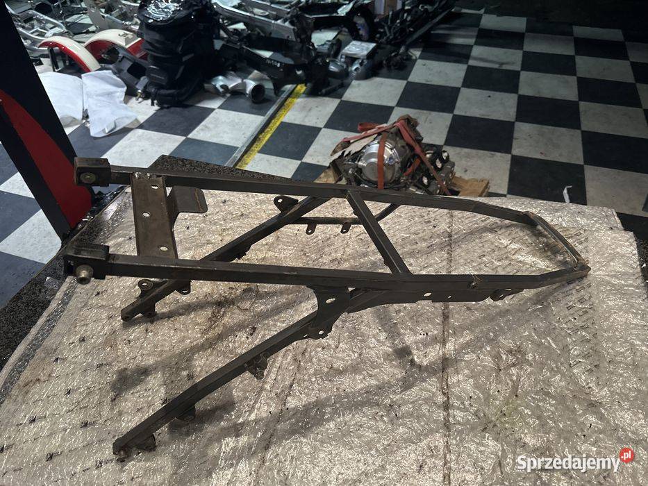 Stelaż tył subrama rama ogon Ktm lc2 125 Sting