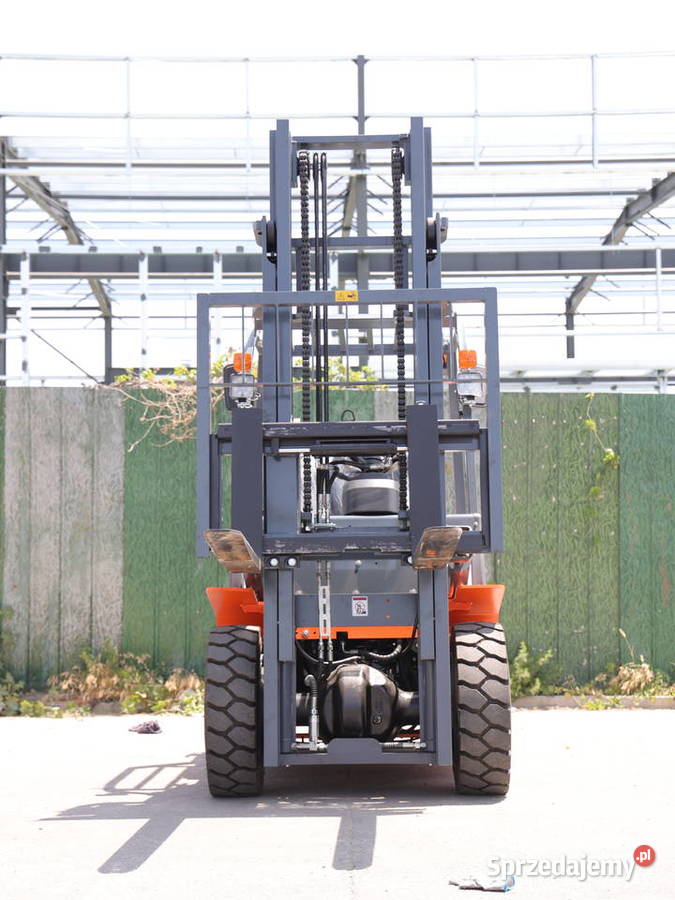 Wózek widłowy widlak 3500 LPG 35m przesuw boczny Radom sprzedam