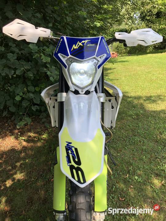 Barton nxt 250L Brzesko