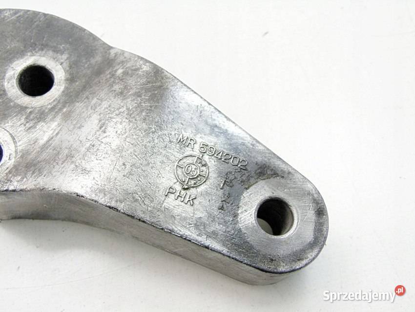 ŁAPA WSPORNIK SILNIKA 13 15 16V MITSUBISHI COLT Zawieszenie silnika Sosnowiec