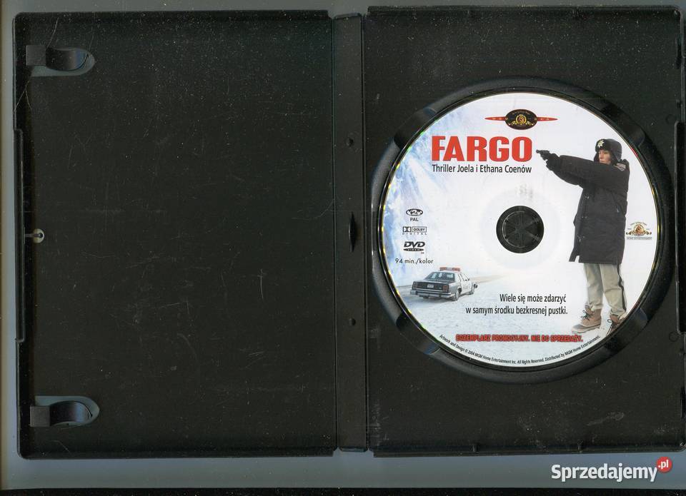 Fargo Film DVD Szczecin