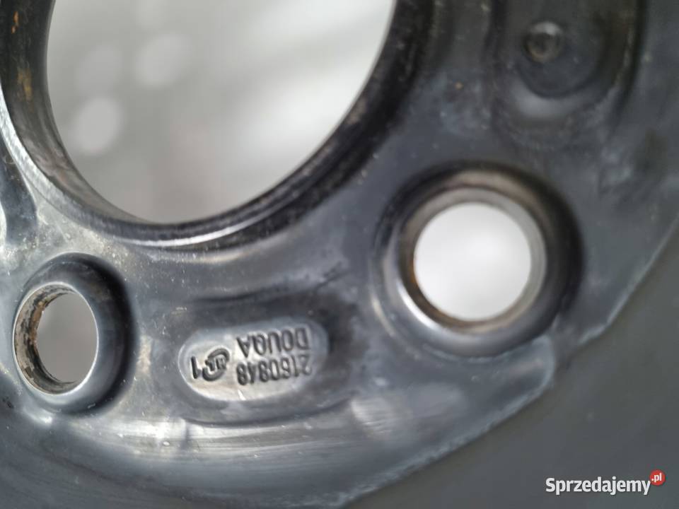 KOŁO DOJAZDOWE Ford Focus Mk3 C II dojazdówka lubelskie Chełm
