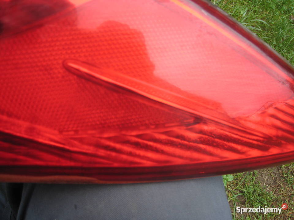 Lampa tylna prawa komplet Hyundai IX35 0913 małopolskie Kraków