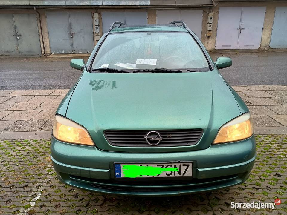 Zadbane ładne autko ABS Jasło