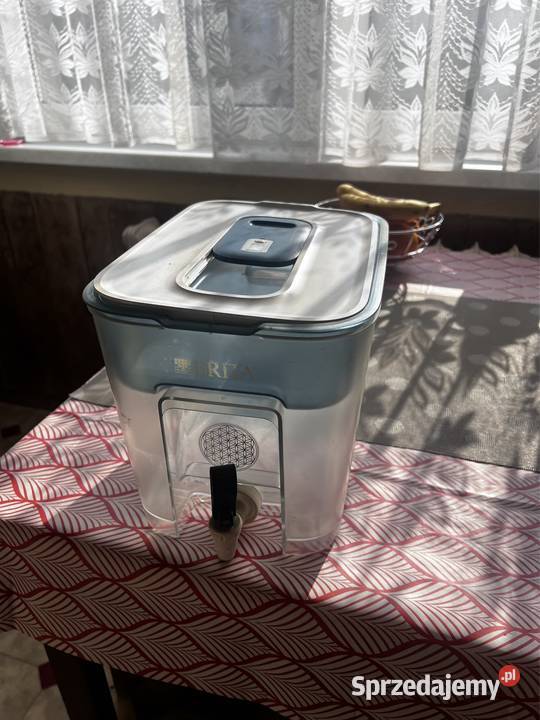Pojemnik filtrujący Dystrybutor wody Brita Flow Morąg