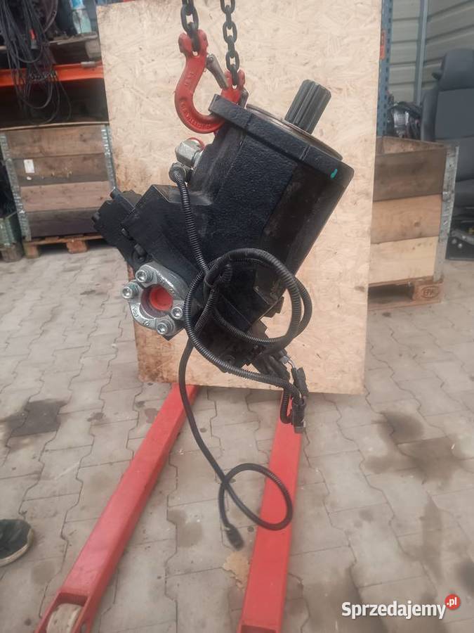 Pompa hydrauliczna Dynapac Ca 5000d 4812112213 Staszów