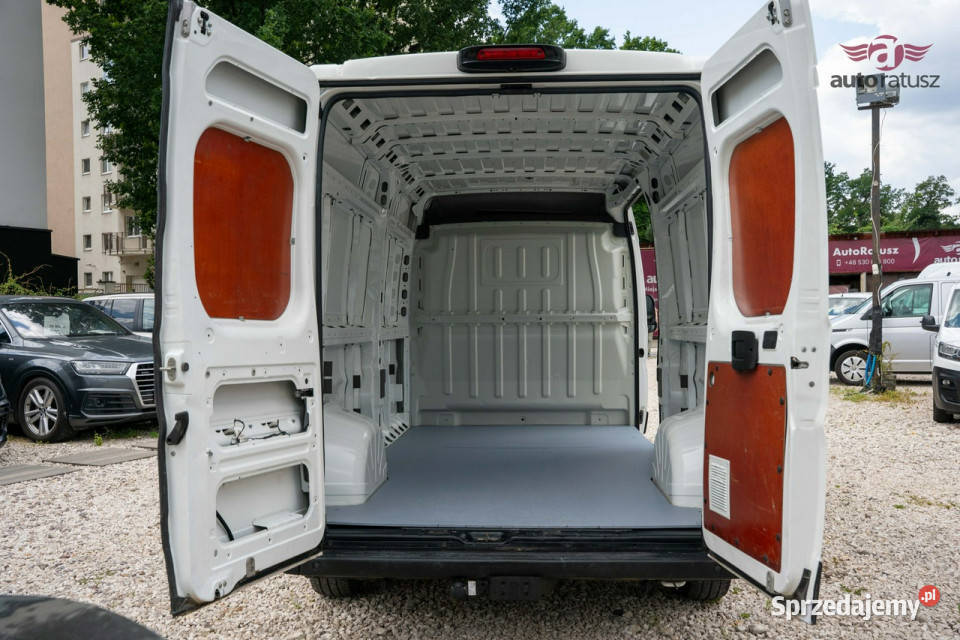 Peugeot Boxer L3H2FV 23Kamera Cofania ESP Warszawa