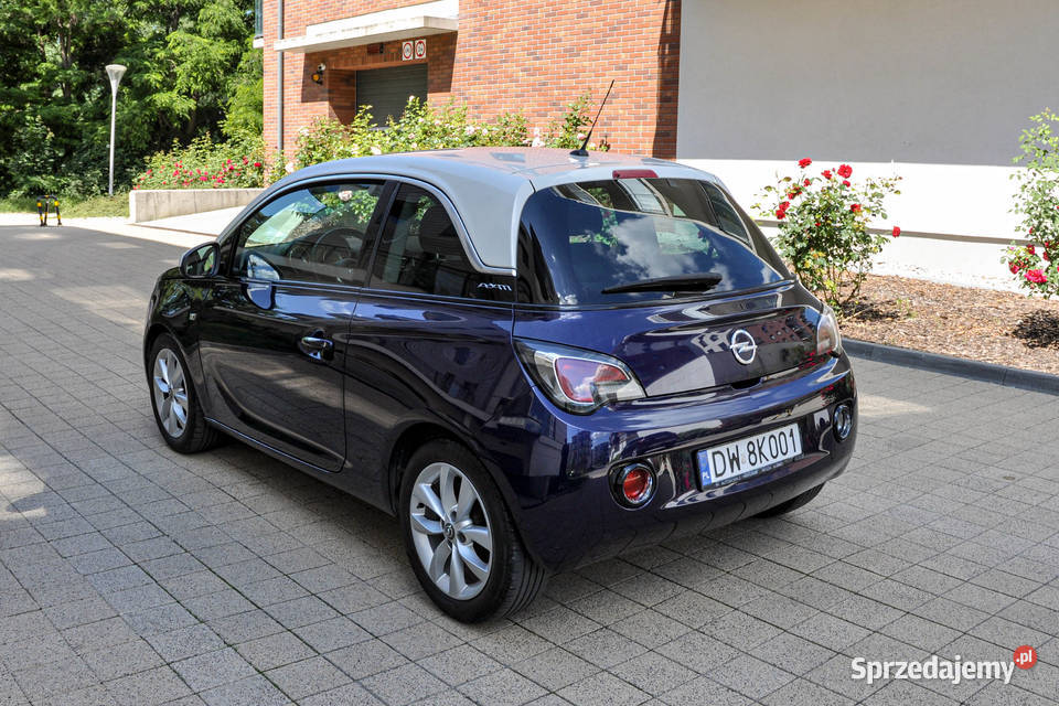 Opel Adam 14 132 Wrocław sprzedam