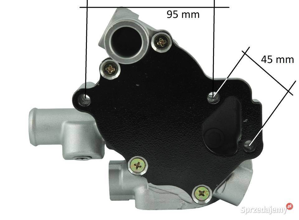 Pompa wody Yanmar 3TNA702TNA70 Tajęcina