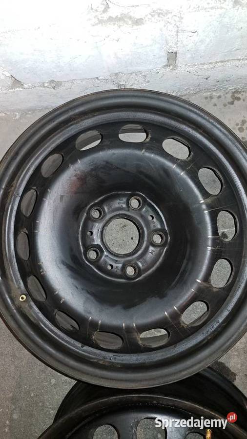 Felgi stalowe 16 audiwv Bydgoszcz sprzedam